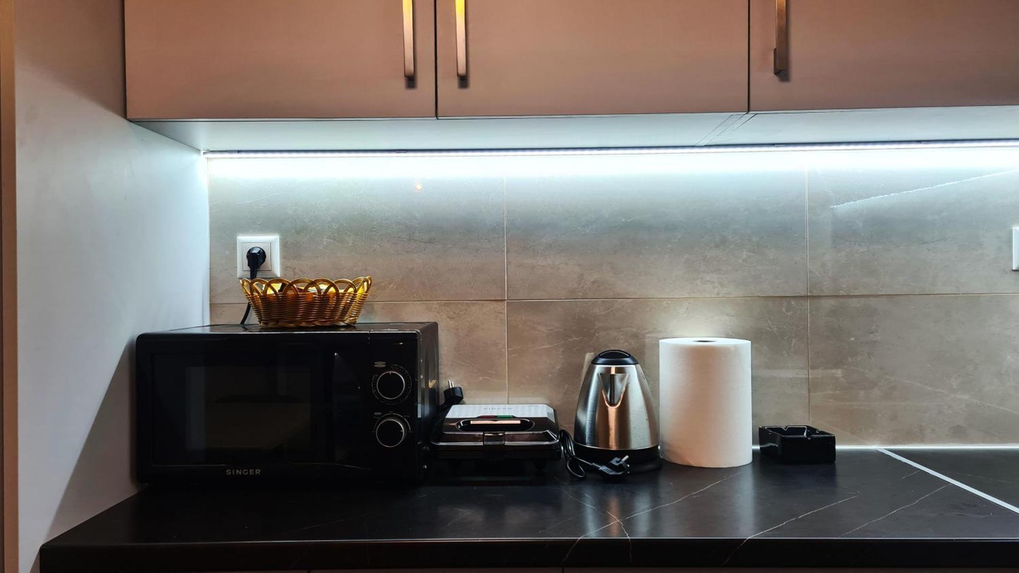 Artemis Apartment In Athens Near Acropolis-100Mbps Wifi Exterior foto